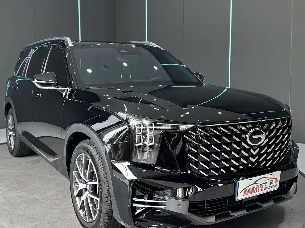 GAC Trumpchi GS8 Navigator Series 2.0 TGDI 2 WD Luxury 5-seat