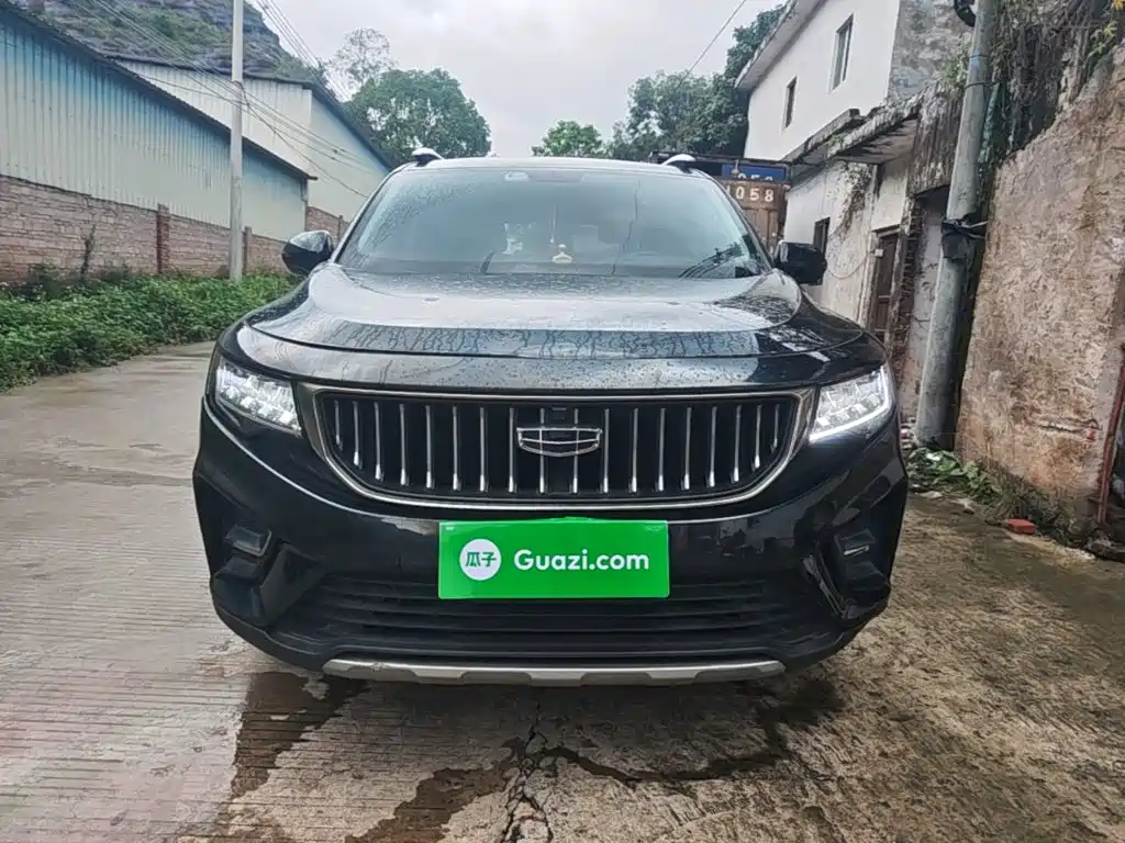 Haoyue 1.8 TD DCT Luxury 7-seat