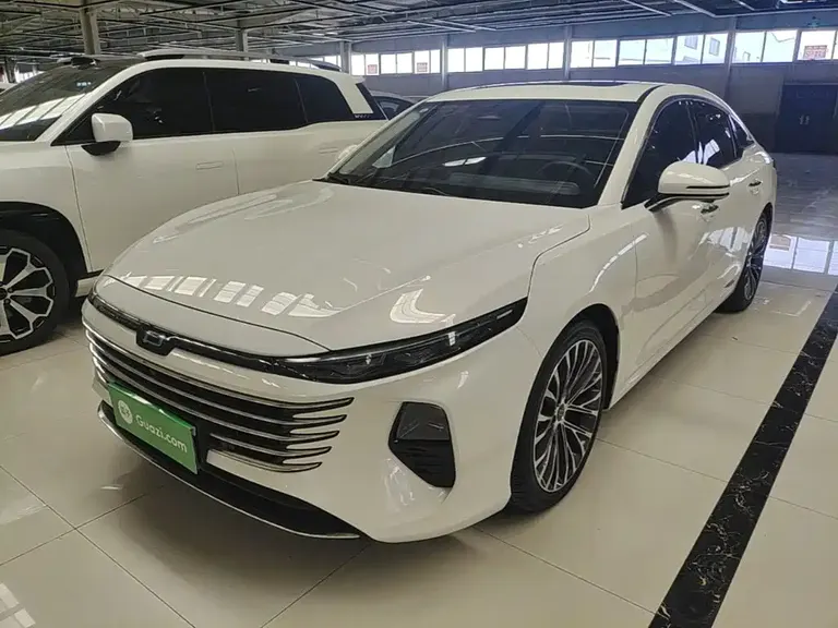 Besturn B70 奔腾B70 2024款 第四代 2.0 T 领御型