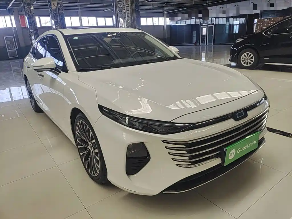 Besturn B70 奔腾B70 2024款 第四代 2.0 T 领御型
