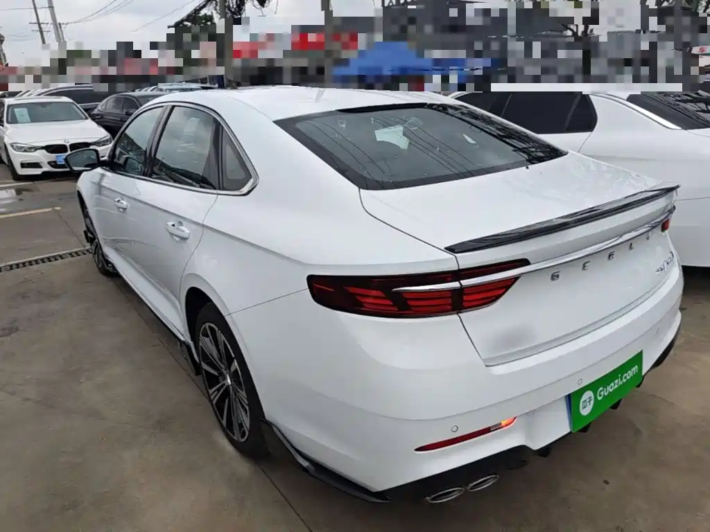 Xingrui Oriental Shine 2.0 TD Sky