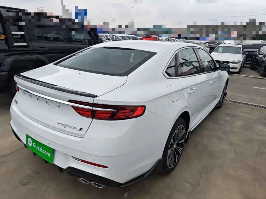Xingrui Oriental Shine 2.0 TD Sky
