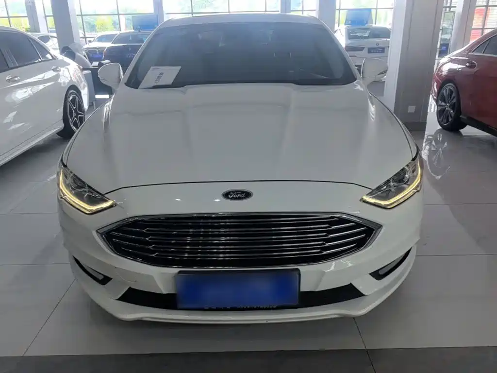 Mondeo Facelift EcoBoost 180 Fashion