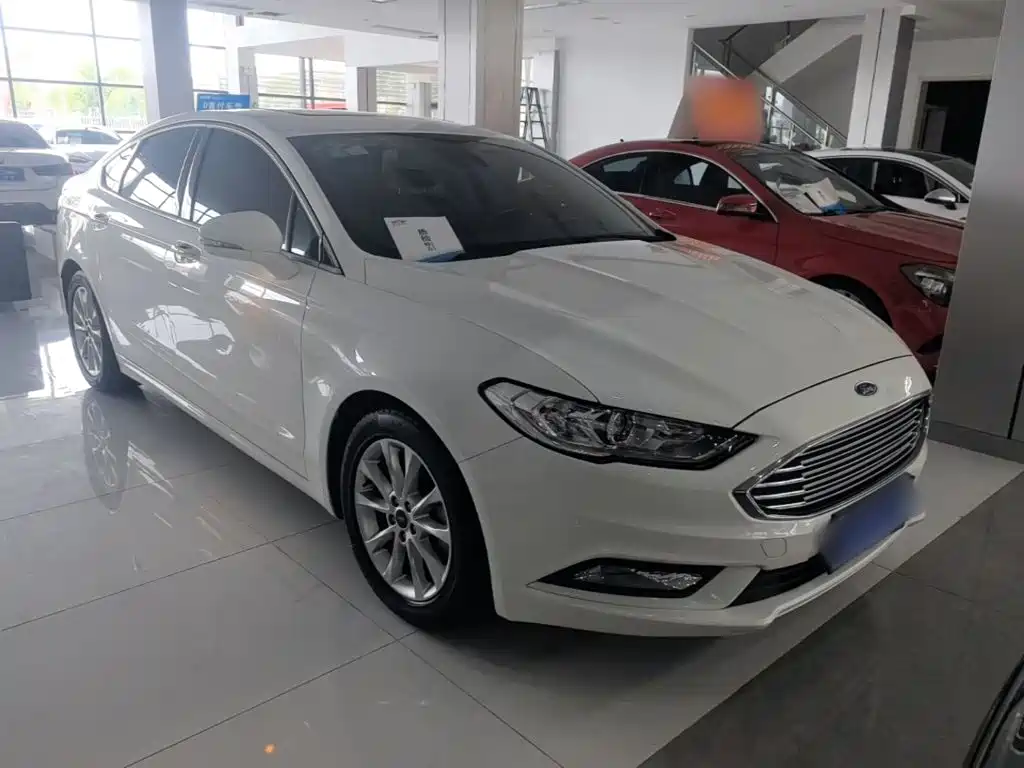 Mondeo Facelift EcoBoost 180 Fashion