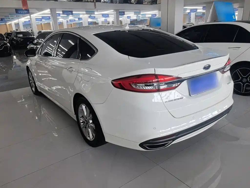 Mondeo Facelift EcoBoost 180 Fashion