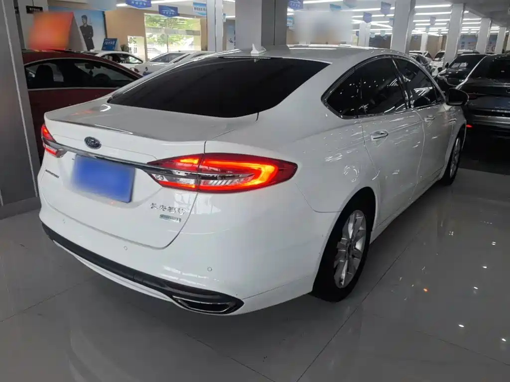 Mondeo Facelift EcoBoost 180 Fashion