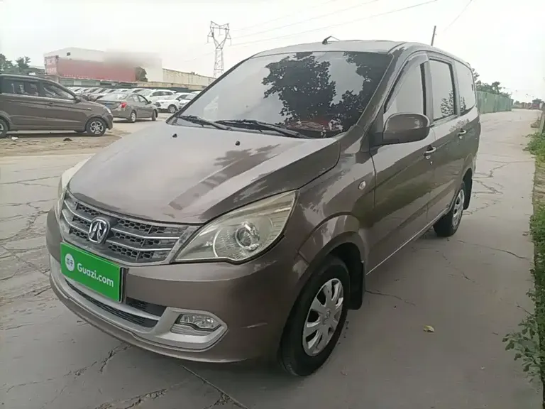 BAIC Weiwang M20 1.5 L Basic DAM15 DL