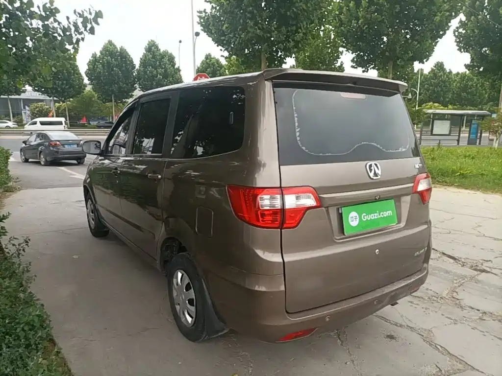 BAIC Weiwang M20 1.5 L Basic DAM15 DL
