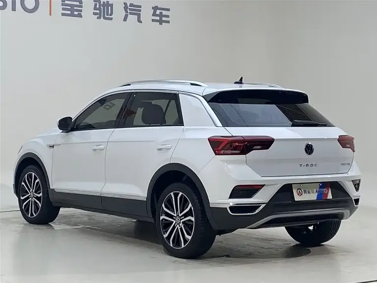 Volkswagen T-ROC 280 TSI DSG 2 WD Comfort Enjoyment PLUS