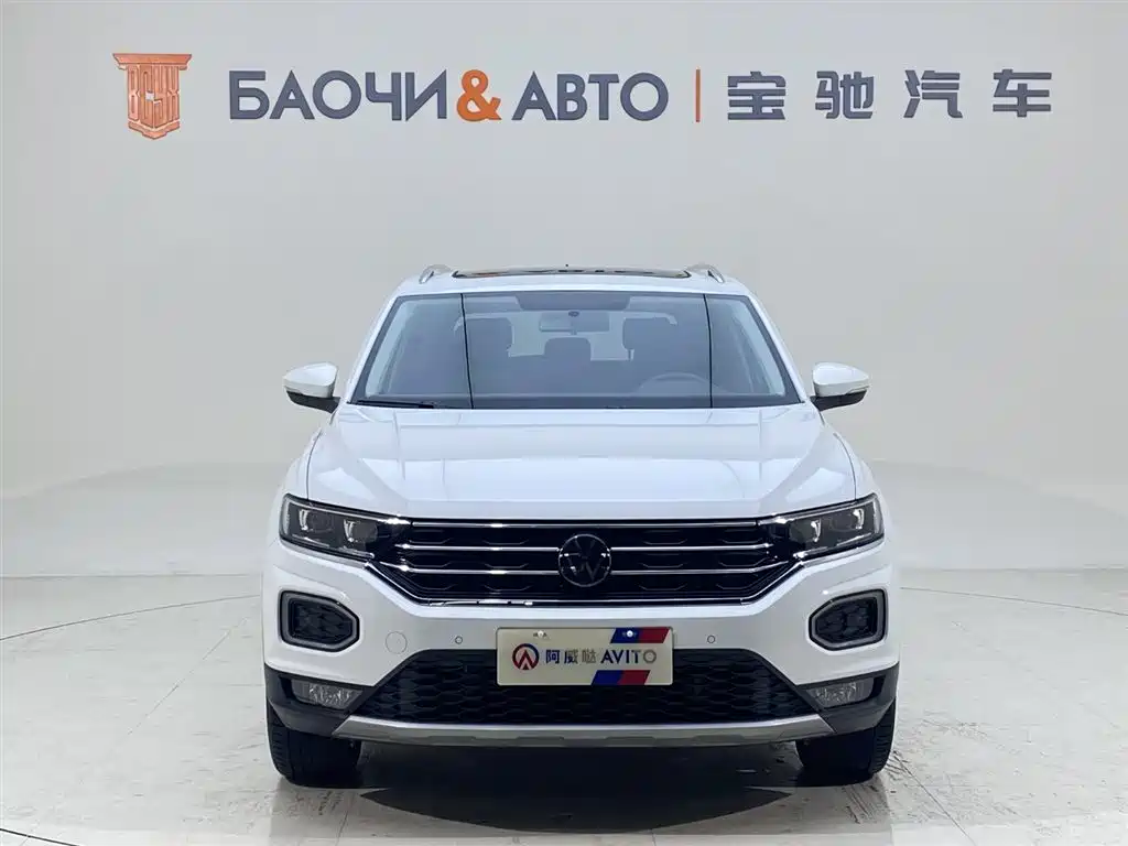 T-ROC 280 TSI DSG 2 WD Comfort Enjoyment PLUS