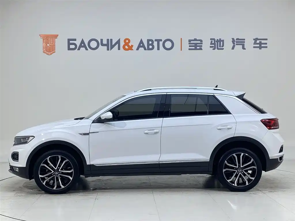T-ROC 280 TSI DSG 2 WD Comfort Enjoyment PLUS