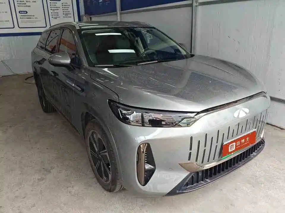Fengyun T10 210 Luxury Enjoyment