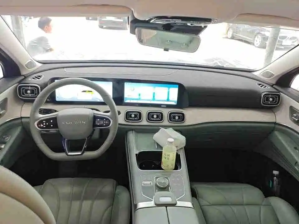 Fengyun T10 210 Luxury Enjoyment