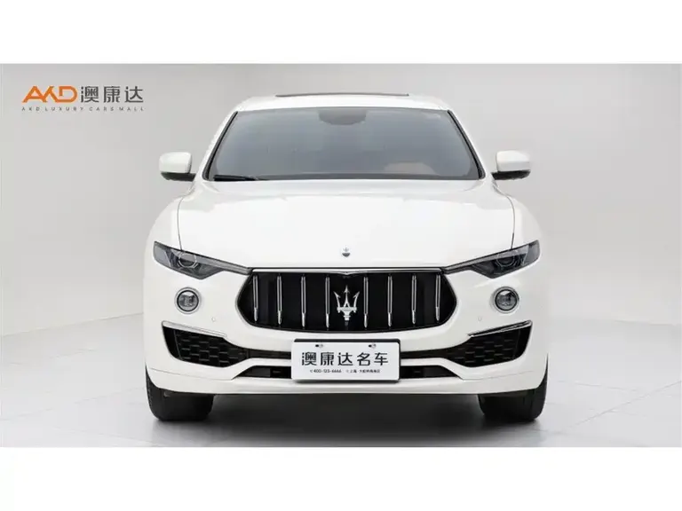 Maserati Levante GT Sharp Edge