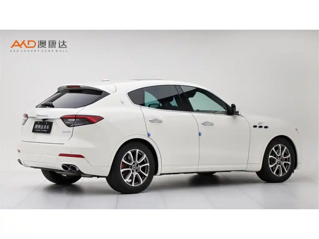 Levante GT Sharp Edge