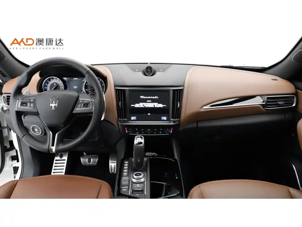 Levante GT Sharp Edge