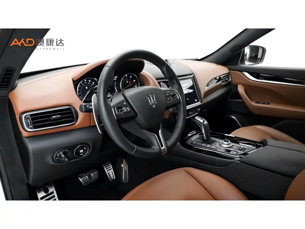 Levante GT Sharp Edge