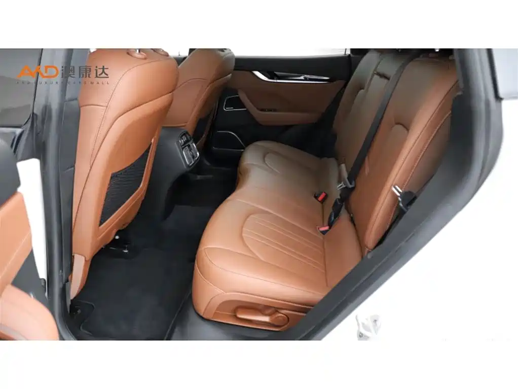 Levante GT Sharp Edge