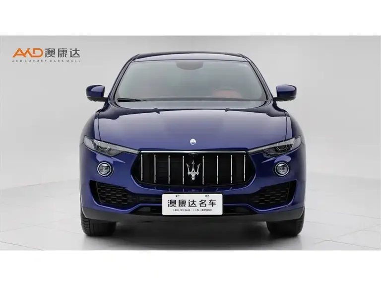 Maserati Levante 玛莎拉蒂Levante/3.0 T/21款/标准版