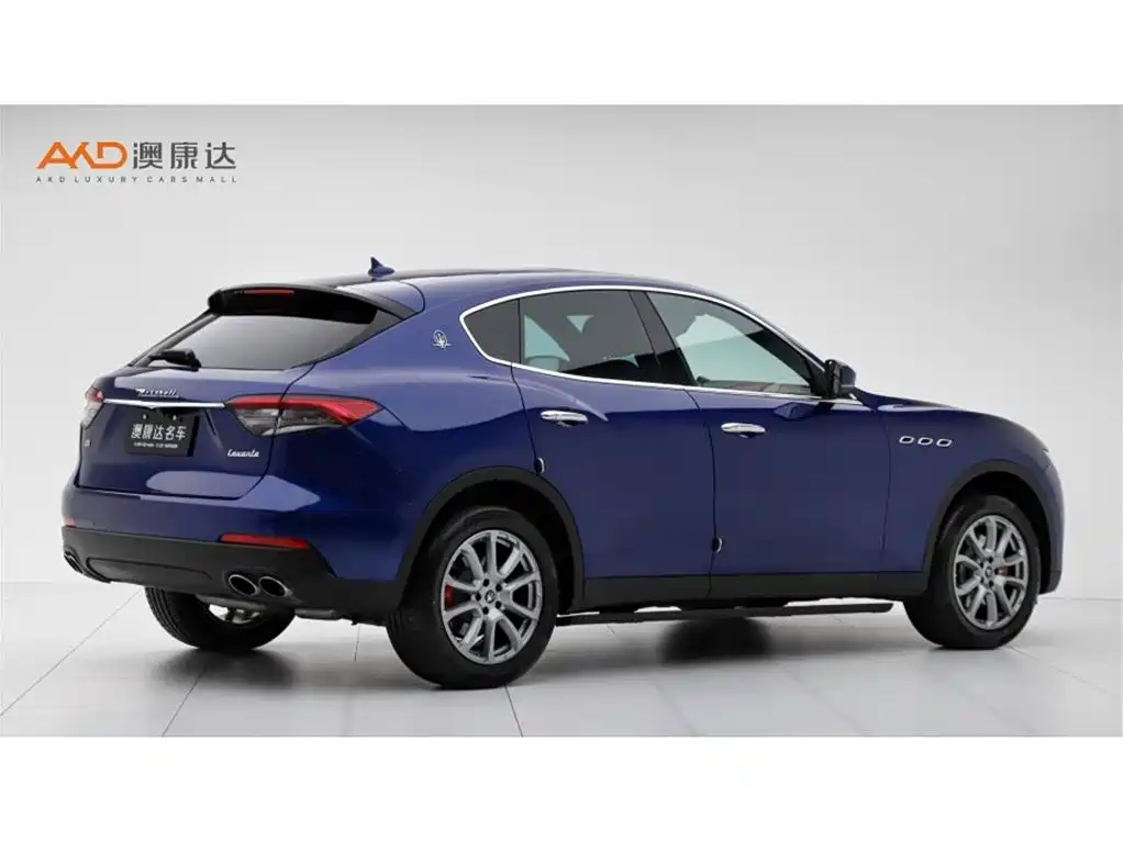 Levante 玛莎拉蒂Levante/3.0 T/21款/标准版