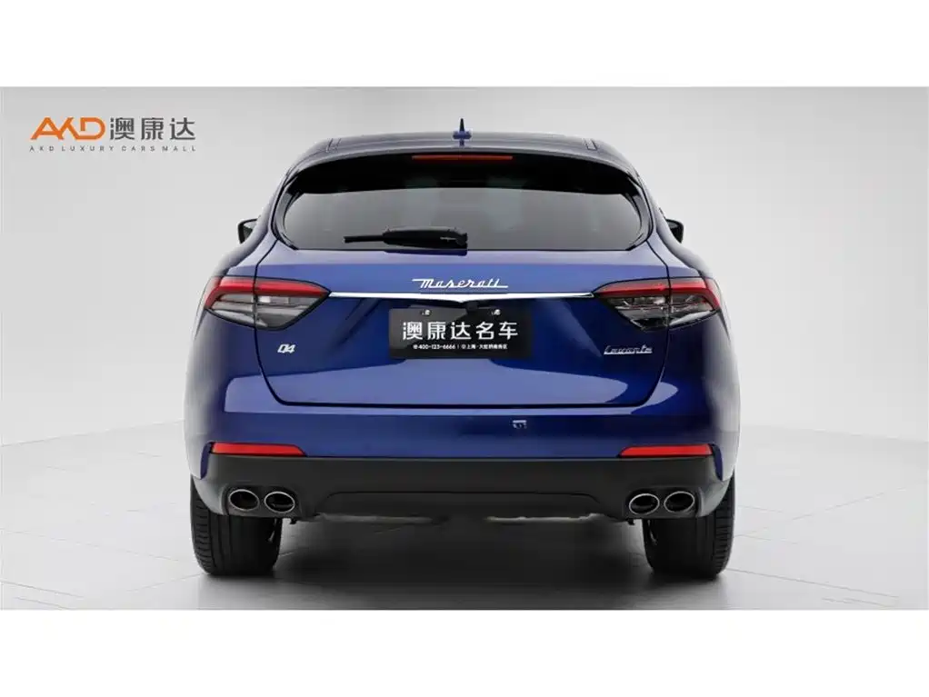 Levante 玛莎拉蒂Levante/3.0 T/21款/标准版