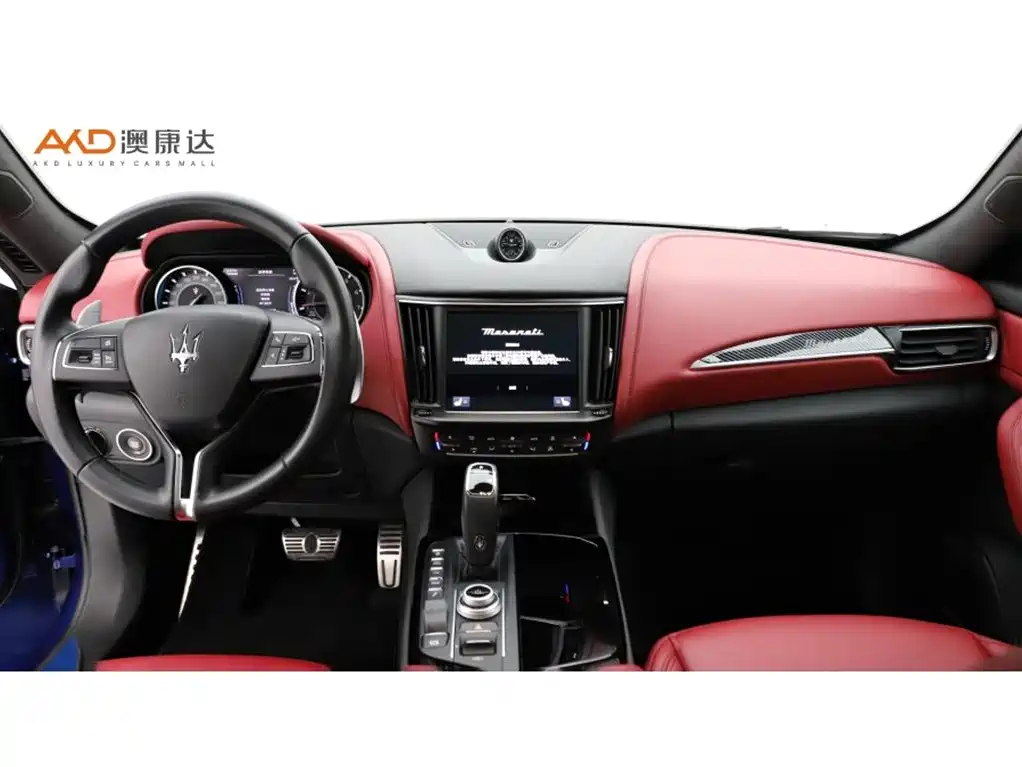 Levante 玛莎拉蒂Levante/3.0 T/21款/标准版