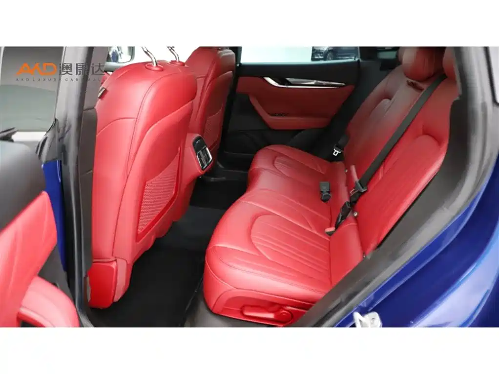 Levante 玛莎拉蒂Levante/3.0 T/21款/标准版