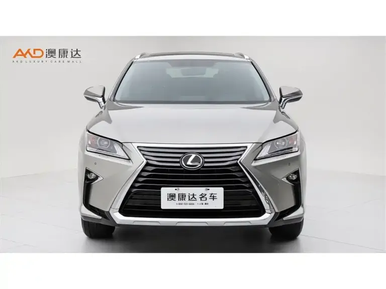 Lexus RX 雷克萨斯RX2016款 300 两驱舒适版 国V