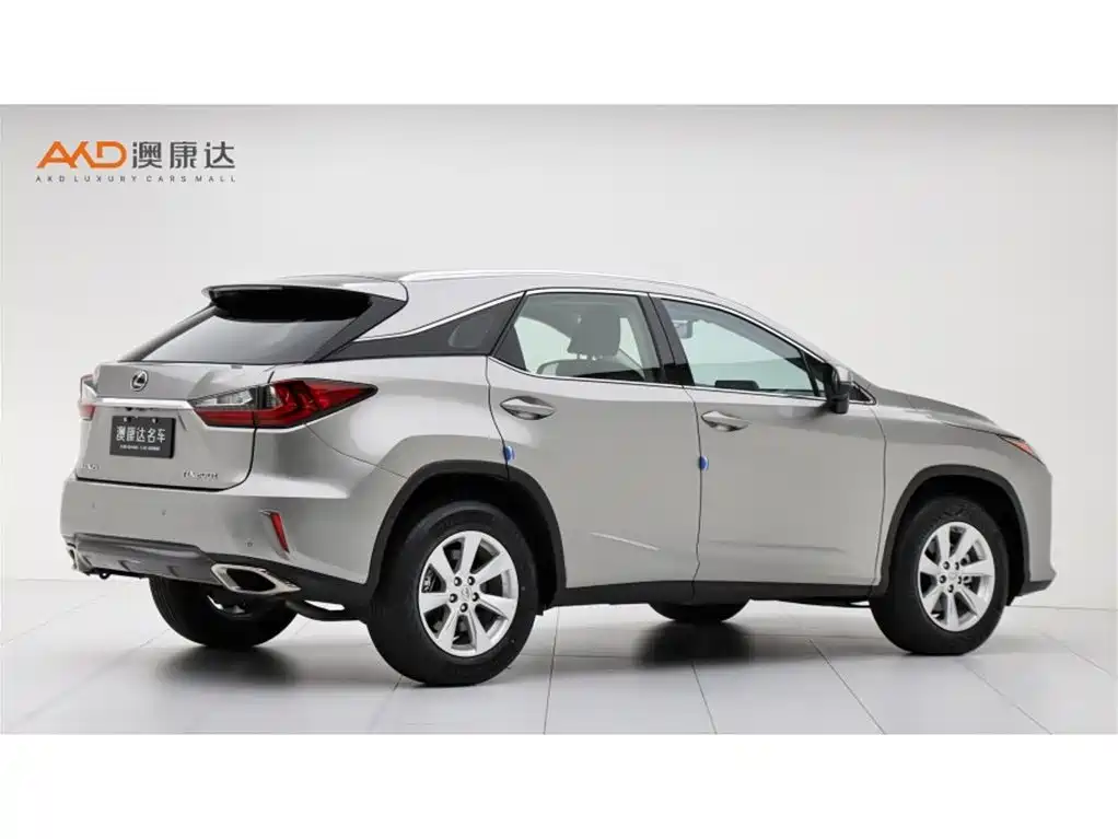 Lexus RX 雷克萨斯RX2016款 300 两驱舒适版 国V