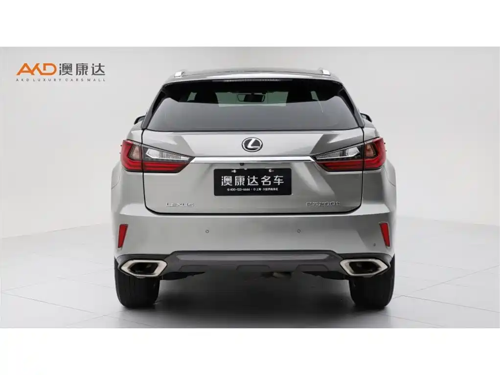 Lexus RX 雷克萨斯RX2016款 300 两驱舒适版 国V