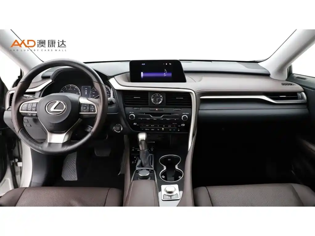 Lexus RX 雷克萨斯RX2016款 300 两驱舒适版 国V