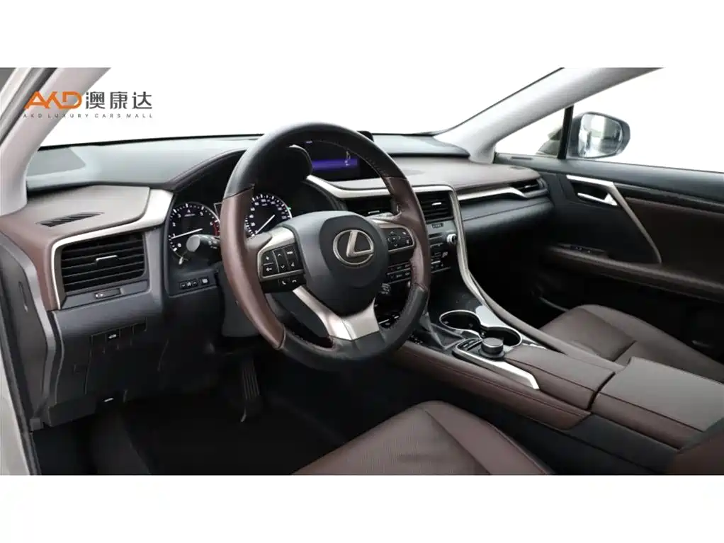 Lexus RX 雷克萨斯RX2016款 300 两驱舒适版 国V