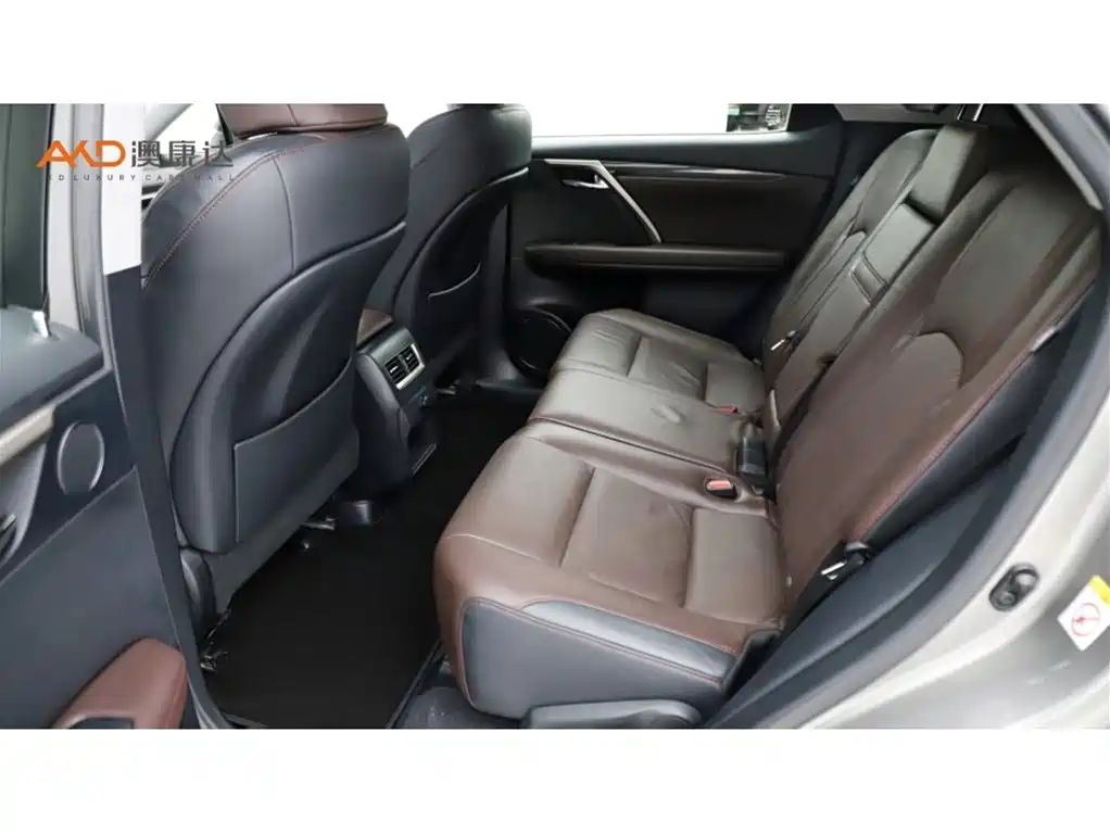 Lexus RX 雷克萨斯RX2016款 300 两驱舒适版 国V