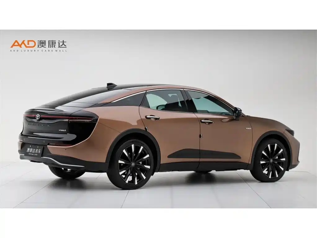 Crown 皇冠 2018款 2.0 T 尊享版