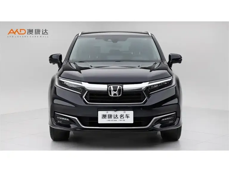 Honda Avancier 冠道/2.0 T/23款/370 TURBO 四驱尊享版
