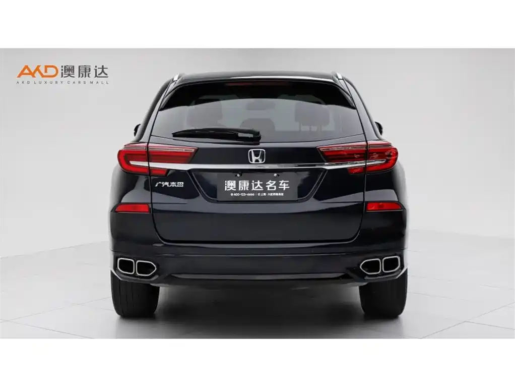 Avancier 冠道/2.0 T/23款/370 TURBO 四驱尊享版
