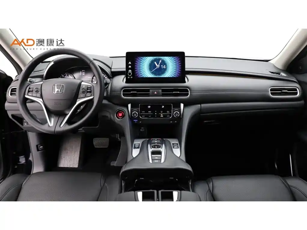 Avancier 冠道/2.0 T/23款/370 TURBO 四驱尊享版