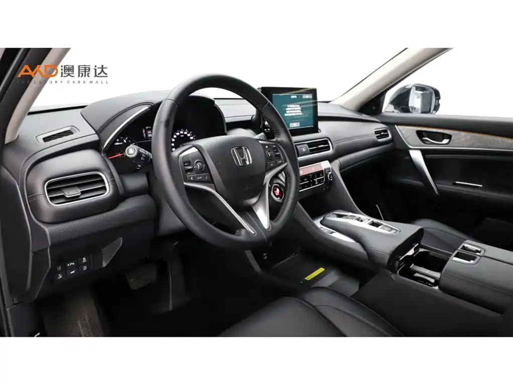Avancier 冠道/2.0 T/23款/370 TURBO 四驱尊享版
