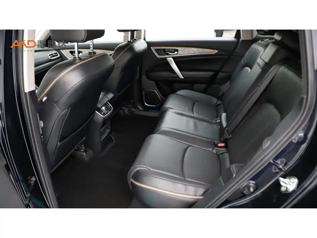 Avancier 冠道/2.0 T/23款/370 TURBO 四驱尊享版