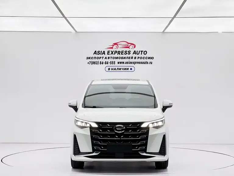 GAC Trumpchi M6 270 T DCT Luxury (7-seat)