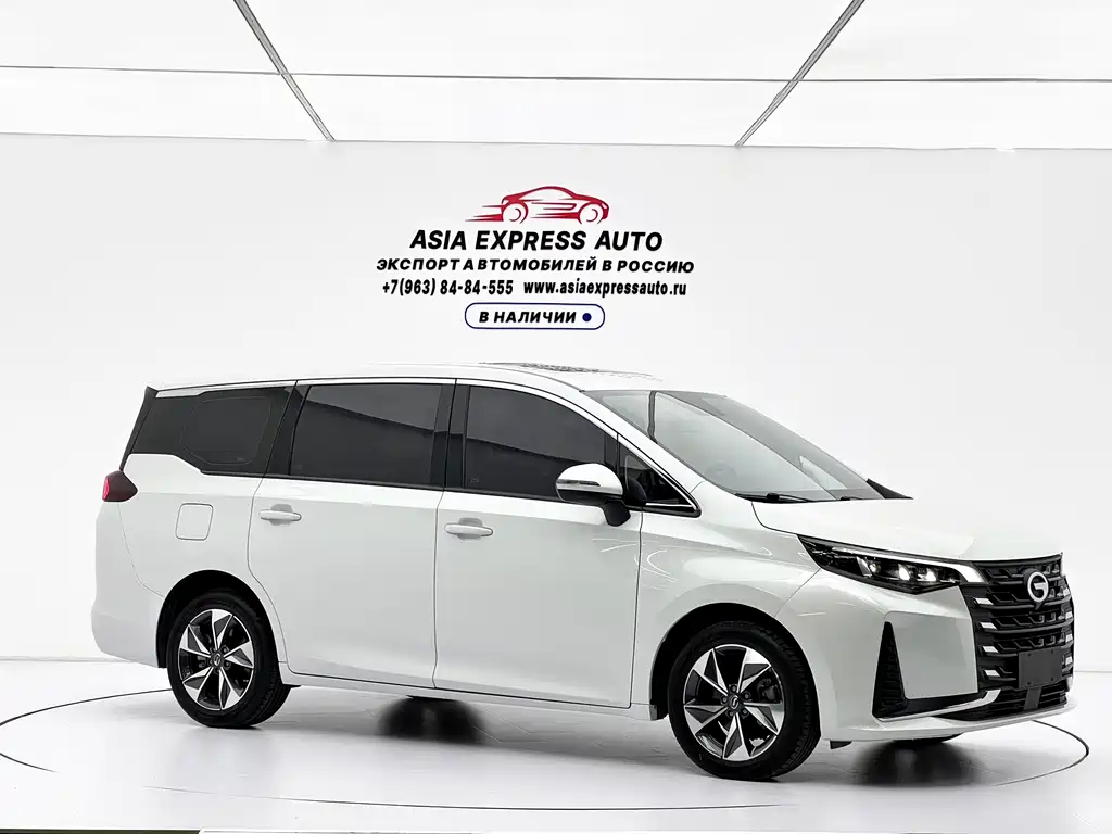 GAC Trumpchi M6 270 T DCT Luxury (7-seat)