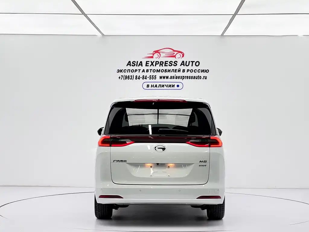 GAC Trumpchi M6 270 T DCT Luxury (7-seat)