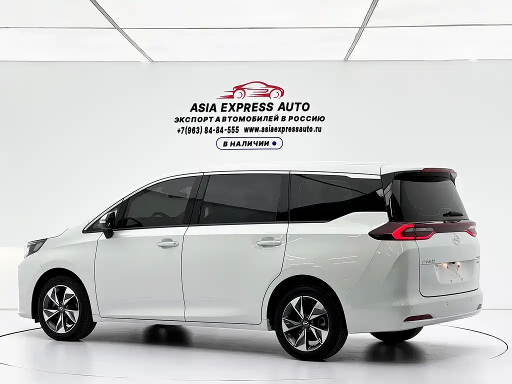 GAC Trumpchi M6 270 T DCT Luxury (7-seat)
