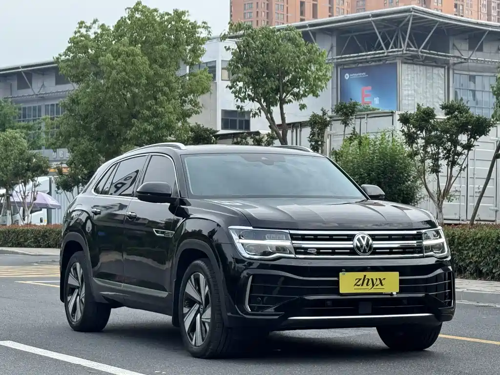 Teramont 380 TSI 4 WD Supreme Luxury