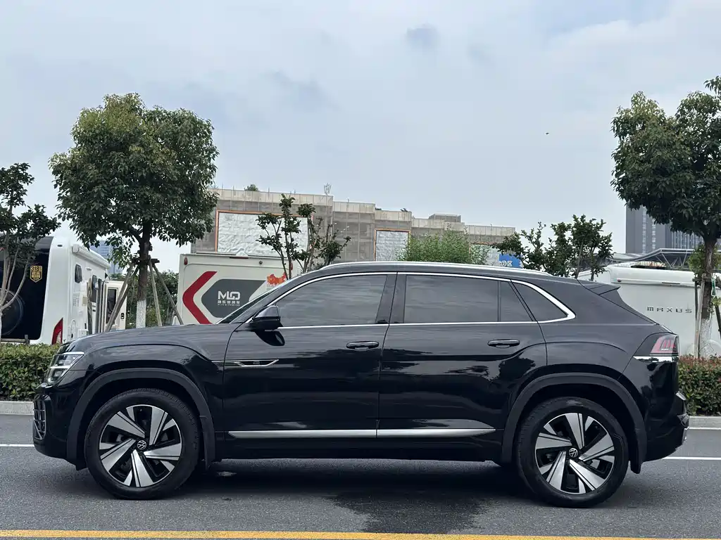 Teramont 380 TSI 4 WD Supreme Luxury