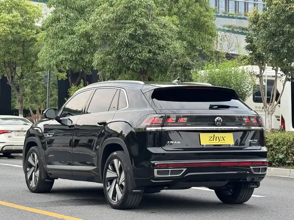 Teramont 380 TSI 4 WD Supreme Luxury