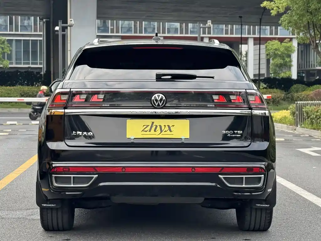 Teramont 380 TSI 4 WD Supreme Luxury