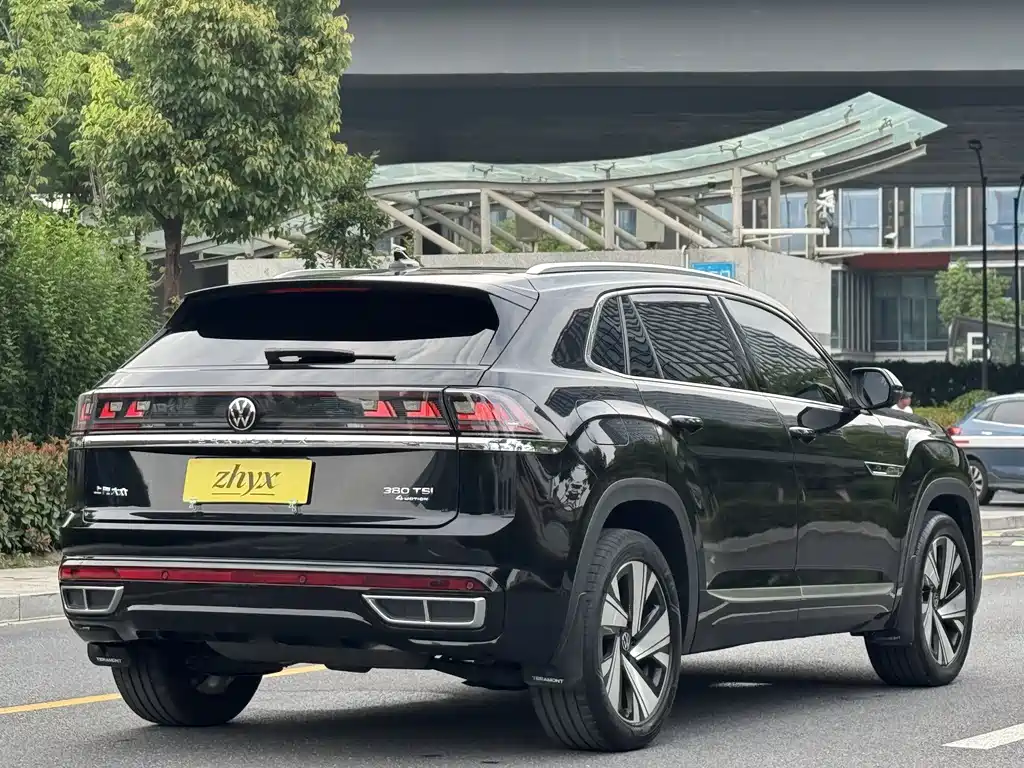 Teramont 380 TSI 4 WD Supreme Luxury