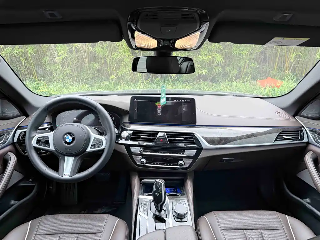 BMW 5 Series 525 Li M Sport Package
