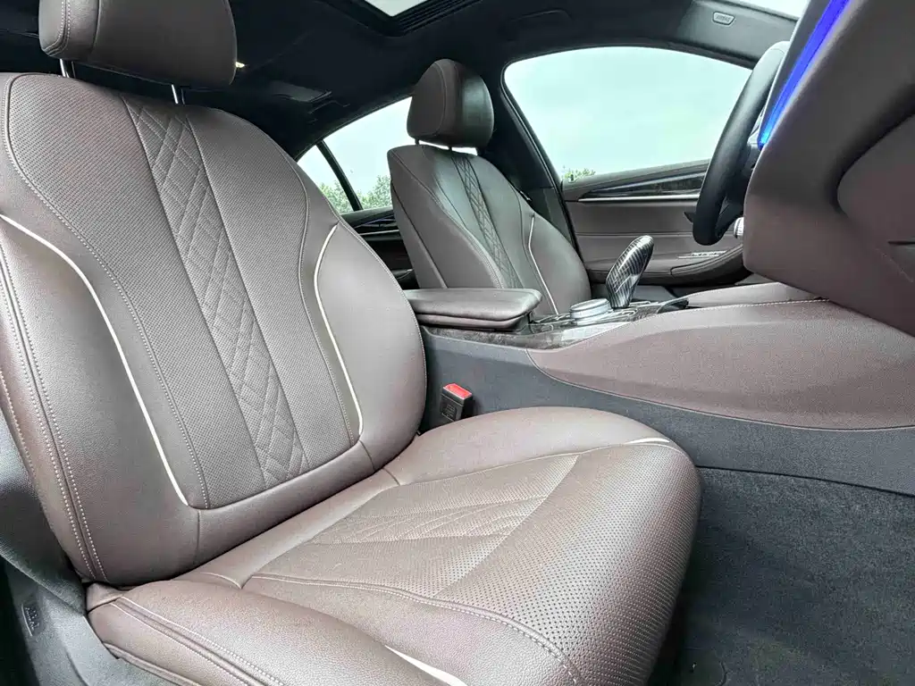 BMW 5 Series 525 Li M Sport Package